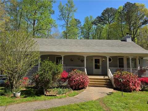 1180 Edwards Mill Road, Ball Ground, GA 30107