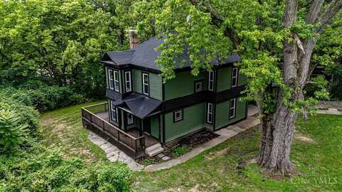 526 Hill Street, Madison Twp, OH 45042
