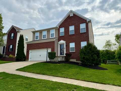 4887 Eagle Ridge Court, Turtle Creek Twp, OH 45036