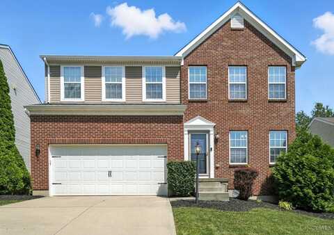 4887 Eagle Ridge Court, Turtle Creek Twp, OH 45036