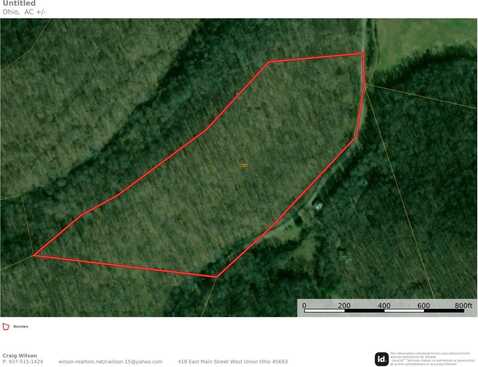 2030 Slate Fork Road, Blue Creek, OH 45616