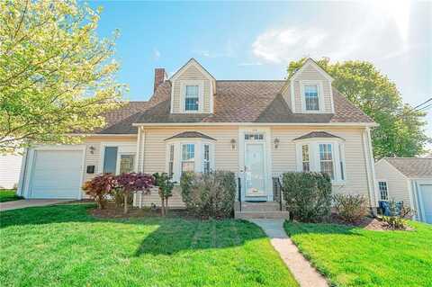 104 Fairfield Road, Cranston, RI 02910
