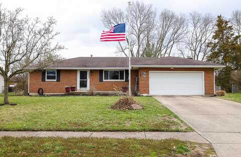 5485 Coolbrook Drive, Fairfield, OH 45014