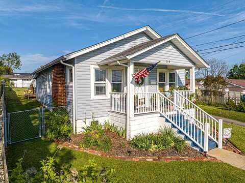 719 Vernon Street, Bristol, VA 24201