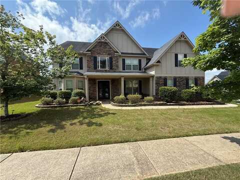 4316 Kershaw Drive, Snellville, GA 30039