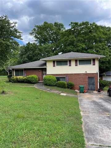 2433 Tilson Road, Decatur, GA 30032