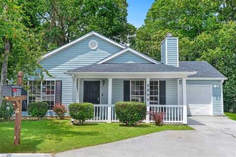 5805 EAGLES FEATHER Lane, Riverdale, GA 30274