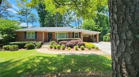 2132 Clairmont Road, Brookhaven, GA 30033