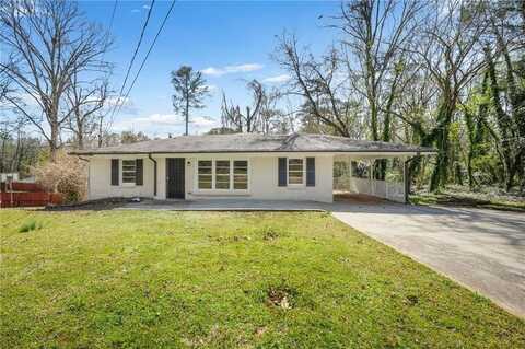 2703 Flagstone Drive SE, Atlanta, GA 30316