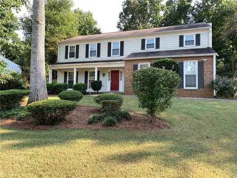 4536 Woodlawn Lake Drive, Marietta, GA 30068