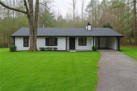 3436 Lake Monroe Road, Douglasville, GA 30135