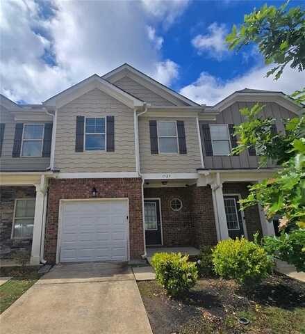 1529 Iris Walk, Jonesboro, GA 30238