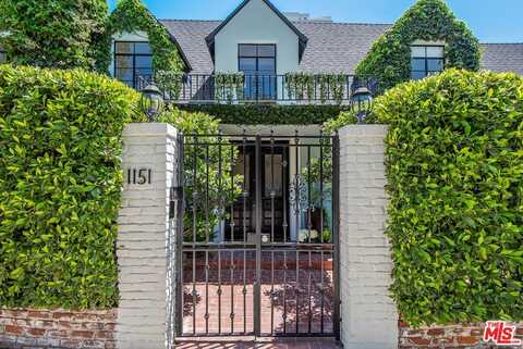 1151 Sunset Vale Ave, Los Angeles, CA 90069