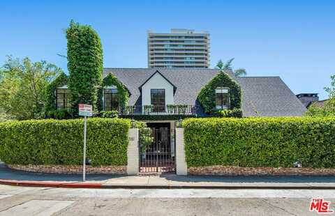 1151 Sunset Vale Ave, West Hollywood, CA 90069