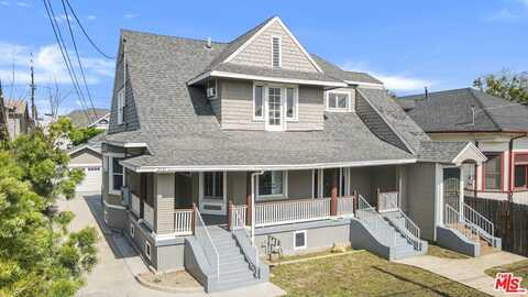 2121 Portland St, Los Angeles, CA 90007