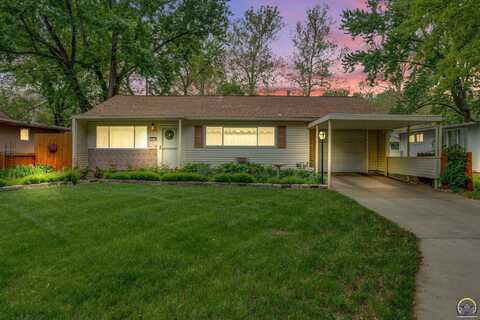 1517 SW 23rd ST, Topeka, KS 66611