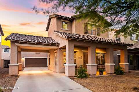 142 W Camino Espiga, Sahuarita, AZ 85629