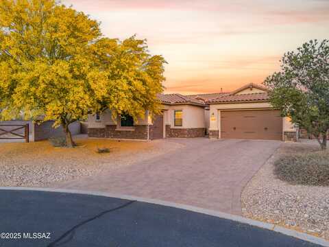 10828 E Fairacres Place, Tucson, AZ 85749