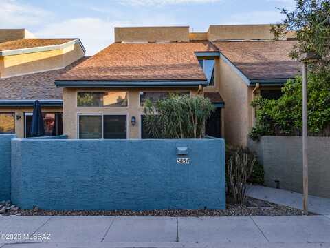 3854 N Paseo De Las Canchas, Tucson, AZ 85716