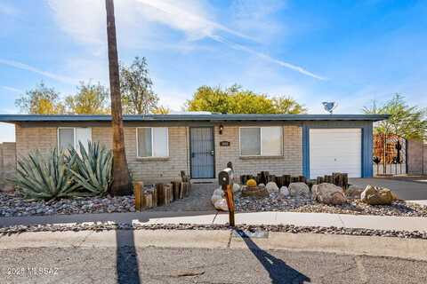 3922 S Lazy Palm Drive, Tucson, AZ 85730
