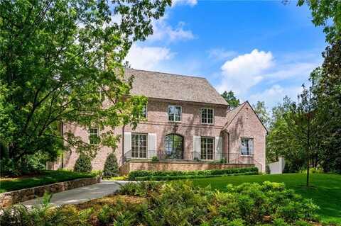2515 Habersham Road, Atlanta, GA 30305