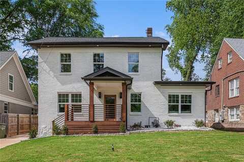 1721 Gordon Street SW, Atlanta, GA 30310
