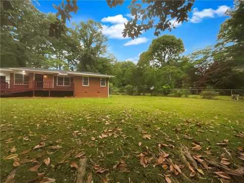 4261 Conley Road, Conley, GA 30288