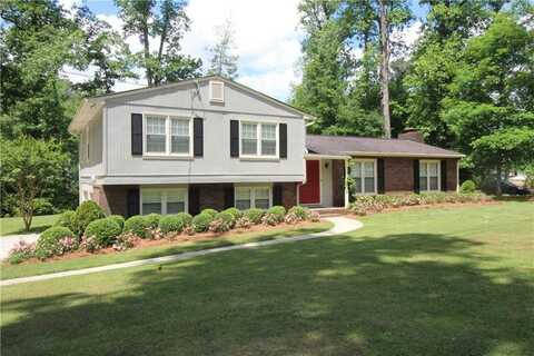 2977 Karen Lane, Marietta, GA 30062