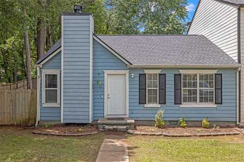 6597 Ivy Log Drive, Austell, GA 30168