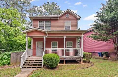 2171 Wilson Avenue NW, Atlanta, GA 30314