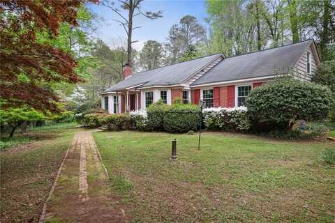 491 Hemlock Drive SW, Marietta, GA 30064