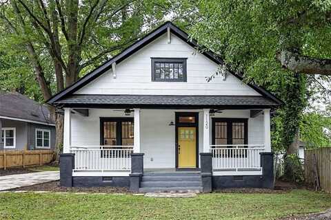 1120 Arlington Avenue SW, Atlanta, GA 30310