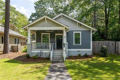 23 Clifton Street NE, Atlanta, GA 30317