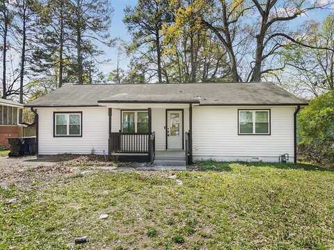 117 Spring Street, Stockbridge, GA 30281