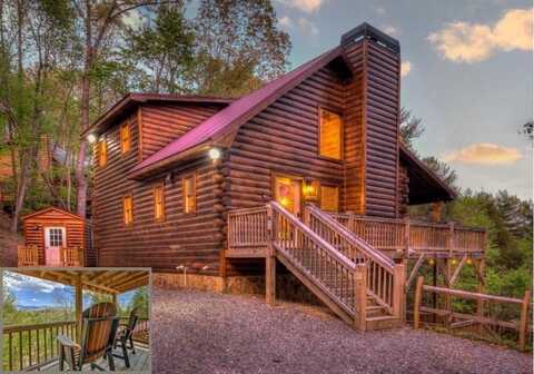 43 Dustin Drive S, Ellijay, GA 30540