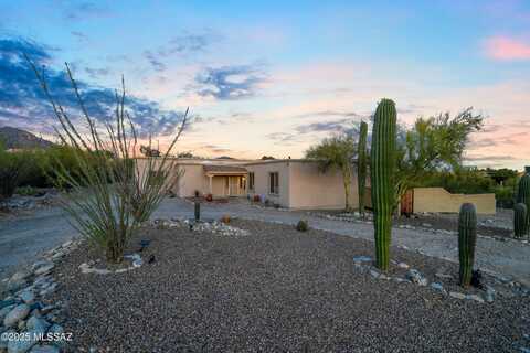 6620 N Camino Padre Isidoro, Tucson, AZ 85718