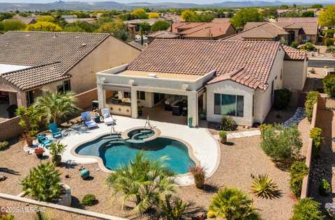 2594 E Keyes Court, Green Valley, AZ 85614