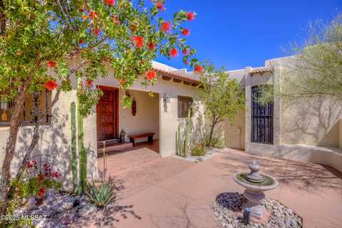 4711 N Paseo Sonoyta, Tucson, AZ 85750