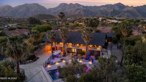4711 N Mayfair Circle, Tucson, AZ 85750