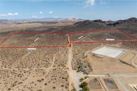 35 35th Street W & Truman Road, Rosamond, CA 93560