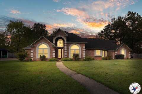 6404 N Park Road, Texarkana, TX 75503