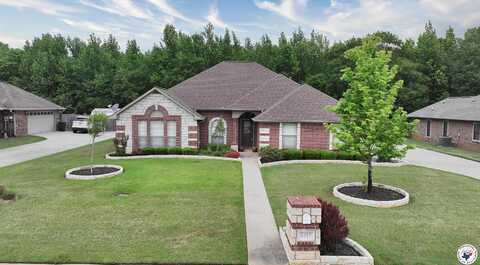 4415 Dakoda Ln, Texarkana, AR 71854