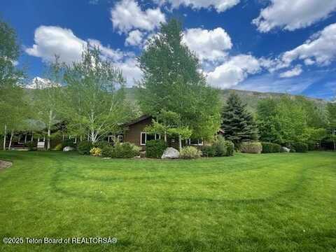 1591 OLD IRWIN Road, Irwin, ID 83428