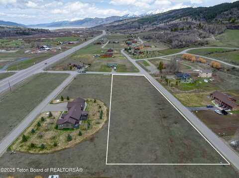 30 BUFFALO Drive, Alpine, WY 83128