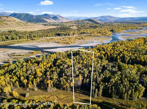 4725 RIVER HOLLOW DRIVE, Wilson, WY 83014