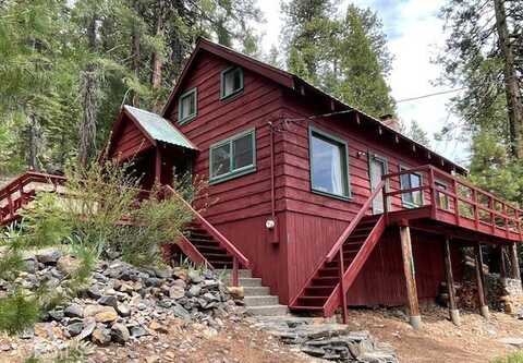 38784 Aspen Lane, Mineral, CA 96063