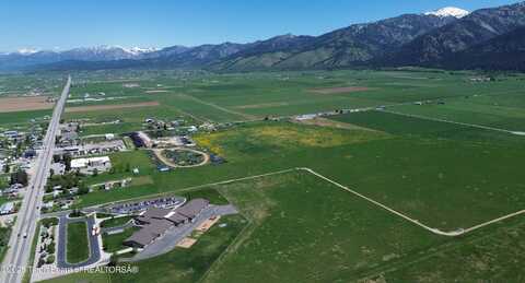 78.5 ACRES CO. RD. 112, Etna, WY 83120