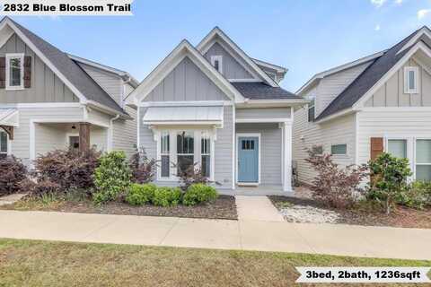 2832 Blue Blossom Trail, Tallahassee, FL 32308