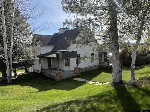 1348 Center Street, Evanston, WY 82930