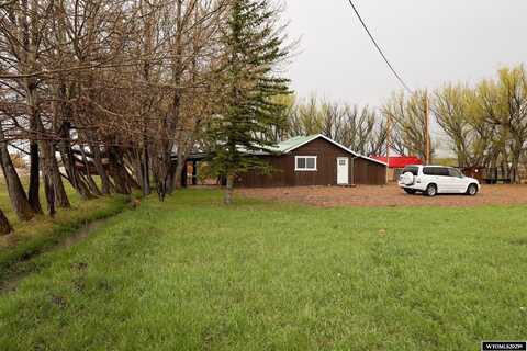 3820 state hwy 411 Highway, Fort Bridger, WY 82933